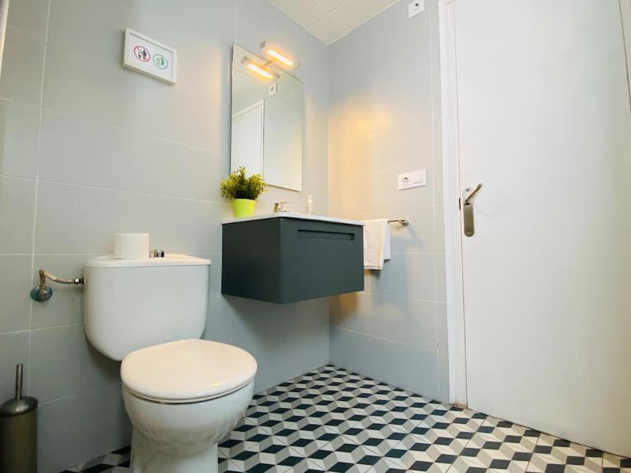 Apartamentos Aquarium Росас Экстерьер фото