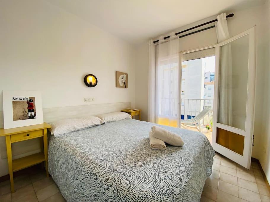 Apartamentos Aquarium Росас Экстерьер фото