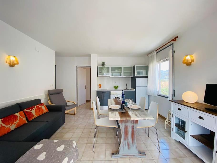 Apartamentos Aquarium Росас Экстерьер фото