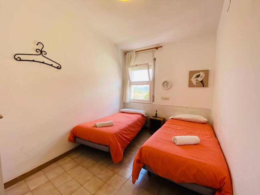 Apartamentos Aquarium Росас Экстерьер фото